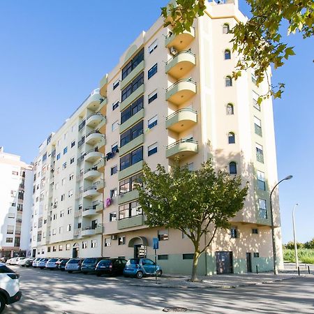 Apartamento central Setúbal sossegado e com luz Exterior foto