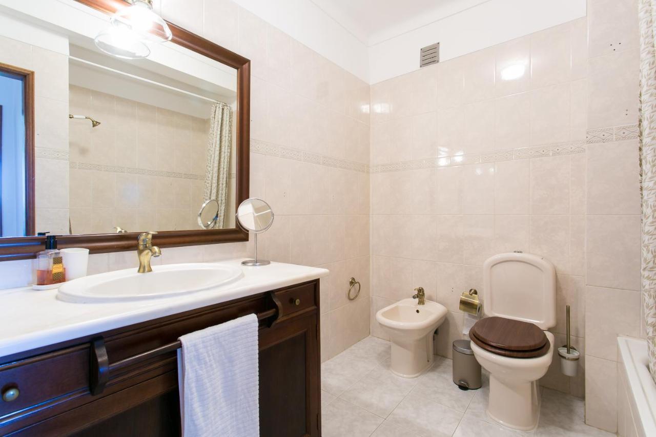 Apartamento central Setúbal sossegado e com luz Exterior foto