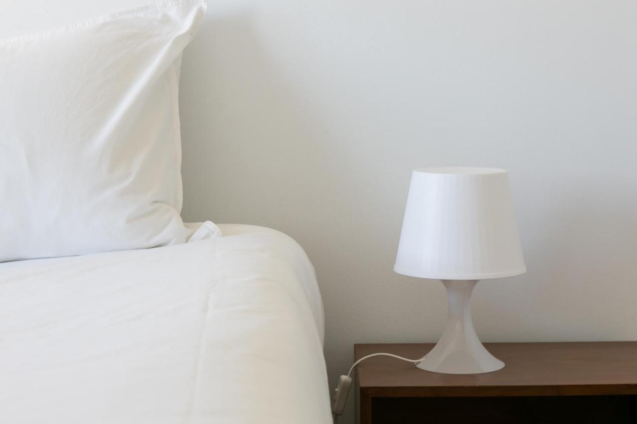 Apartamento central Setúbal sossegado e com luz Exterior foto