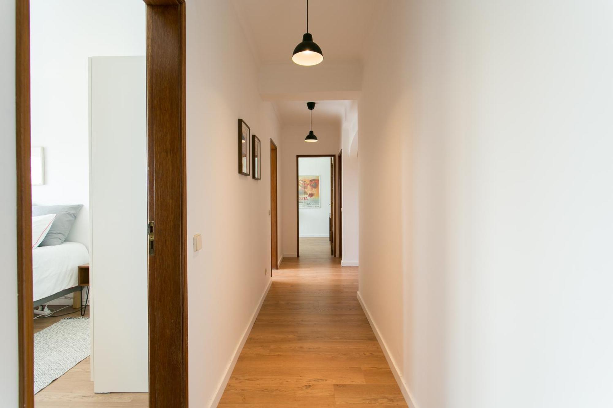 Apartamento central Setúbal sossegado e com luz Exterior foto