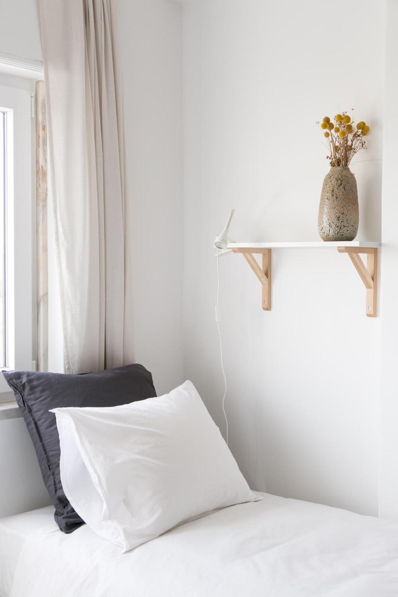 Apartamento central Setúbal sossegado e com luz Exterior foto