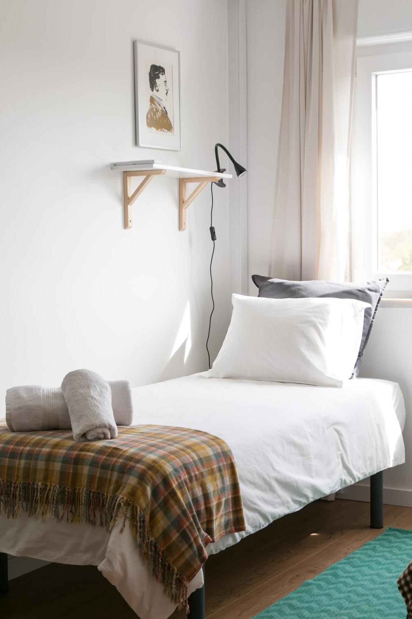 Apartamento central Setúbal sossegado e com luz Exterior foto