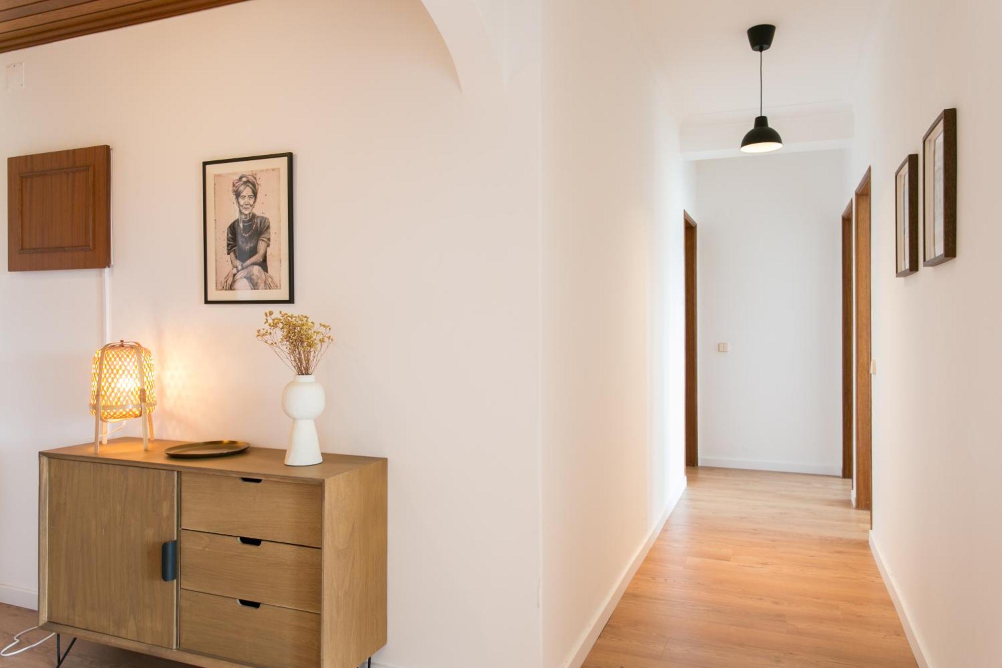 Apartamento central Setúbal sossegado e com luz Exterior foto