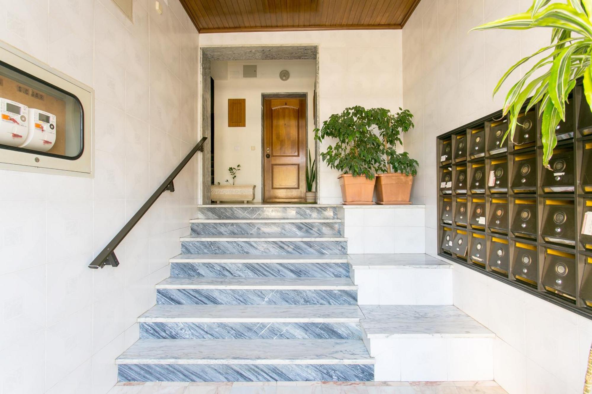 Apartamento central Setúbal sossegado e com luz Exterior foto