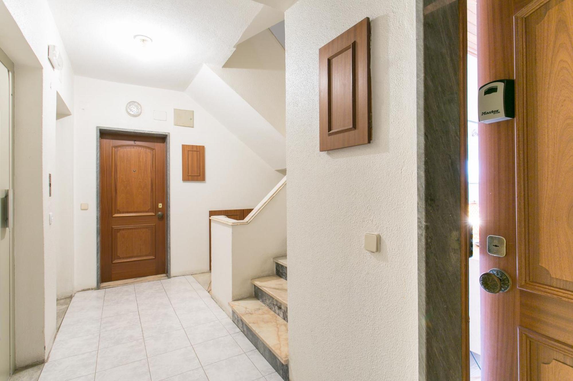 Apartamento central Setúbal sossegado e com luz Exterior foto
